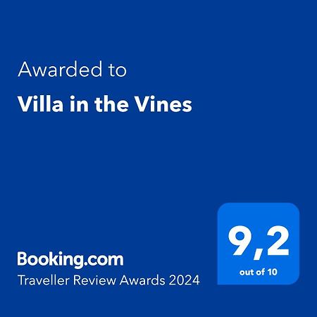 Villa In The Vines Niagara-on-the-Lake Bagian luar foto