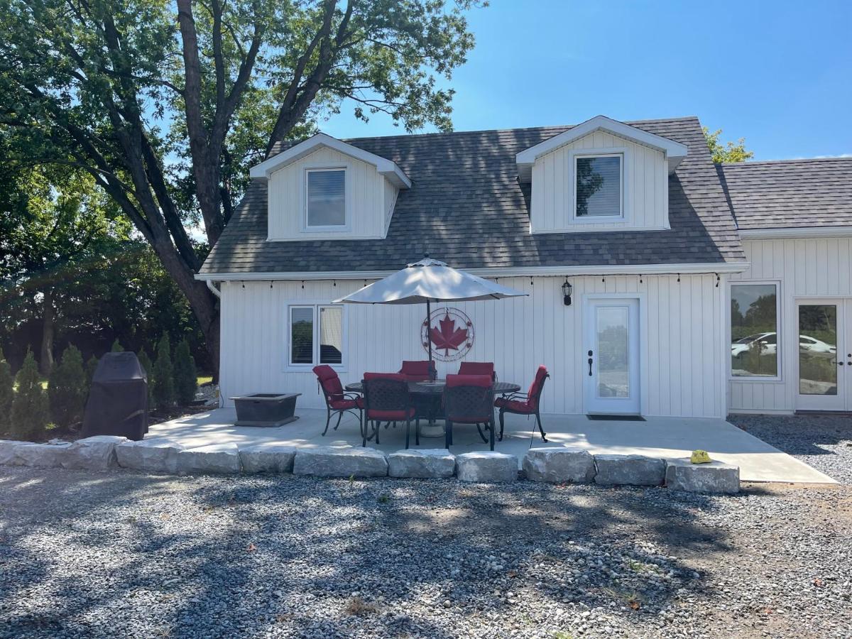 Villa In The Vines Niagara-on-the-Lake Bagian luar foto
