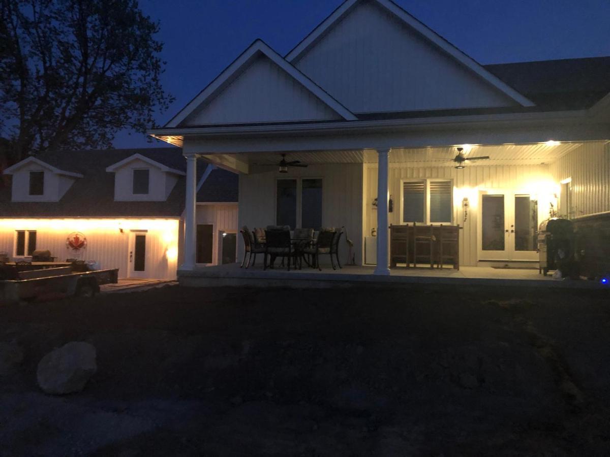 Villa In The Vines Niagara-on-the-Lake Bagian luar foto