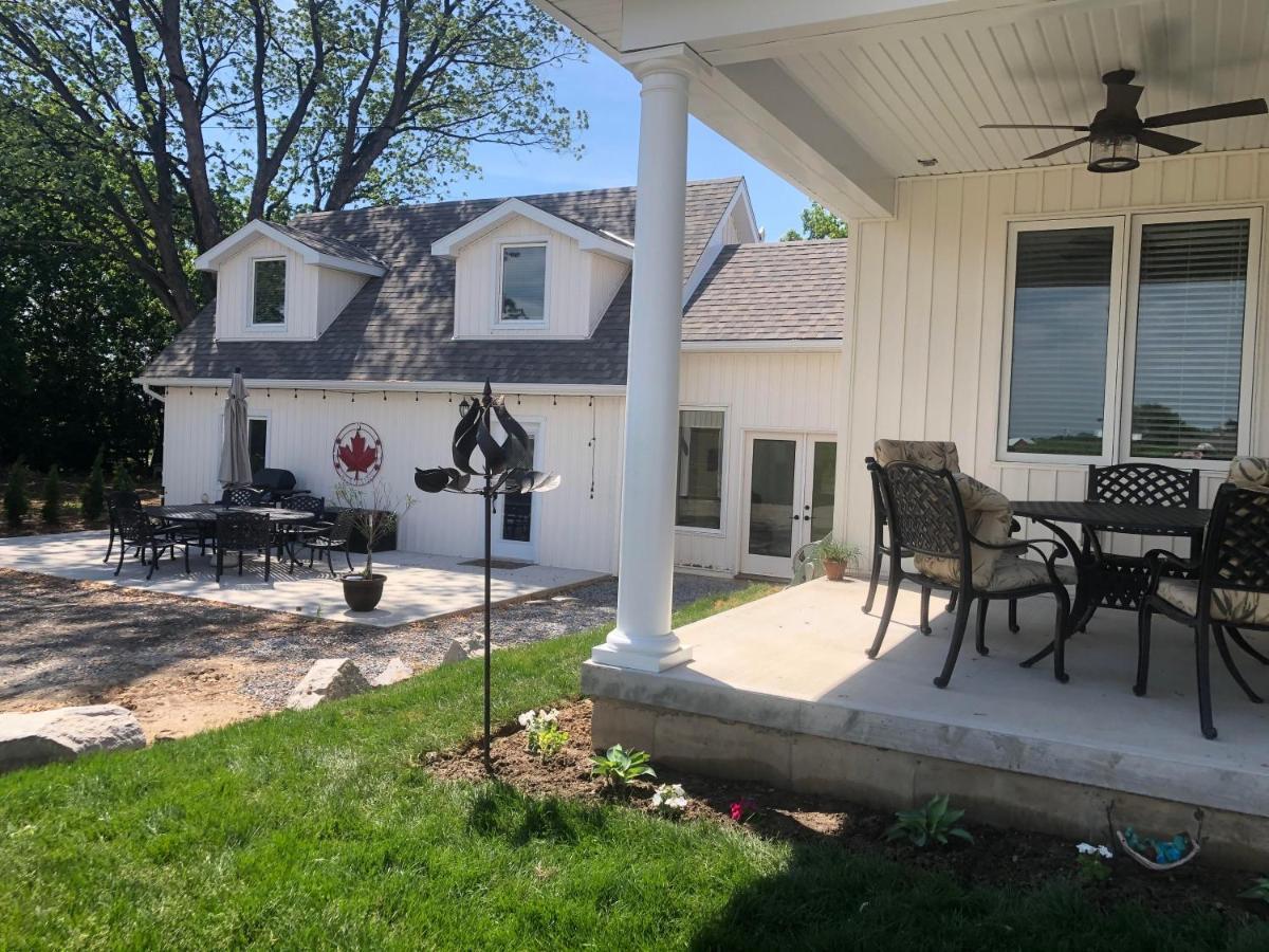 Villa In The Vines Niagara-on-the-Lake Bagian luar foto